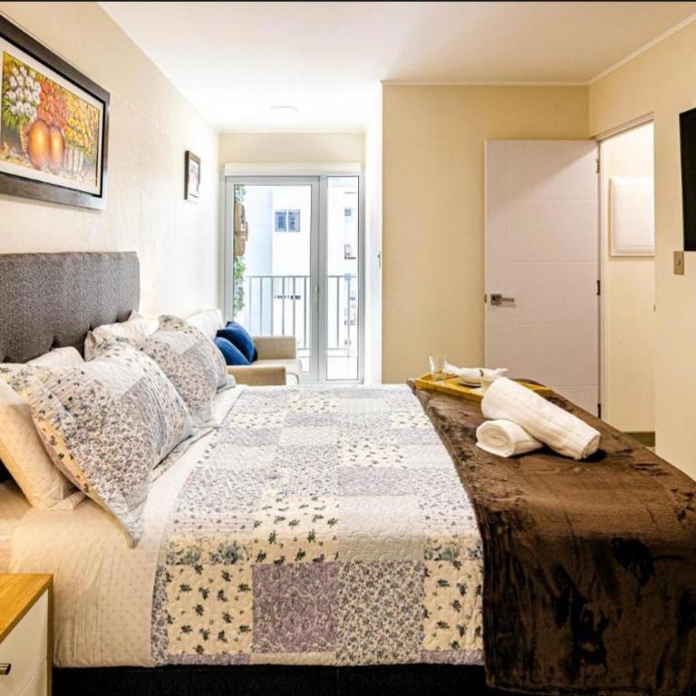 Premium Miraflores Stay with Pool and Amenities - Two-Bedroom Apartment - 9