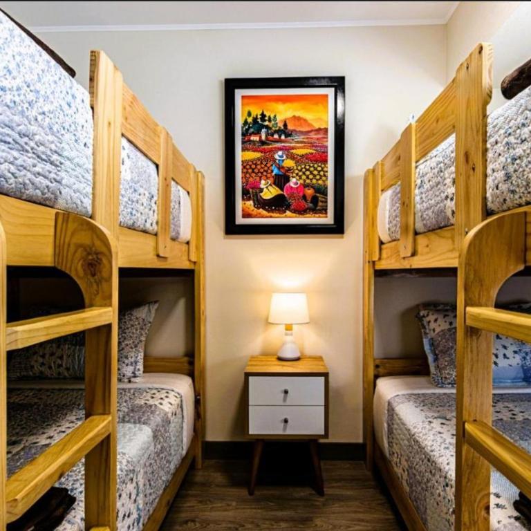 Premium Miraflores Stay with Pool and Amenities - Two-Bedroom Apartment - 11