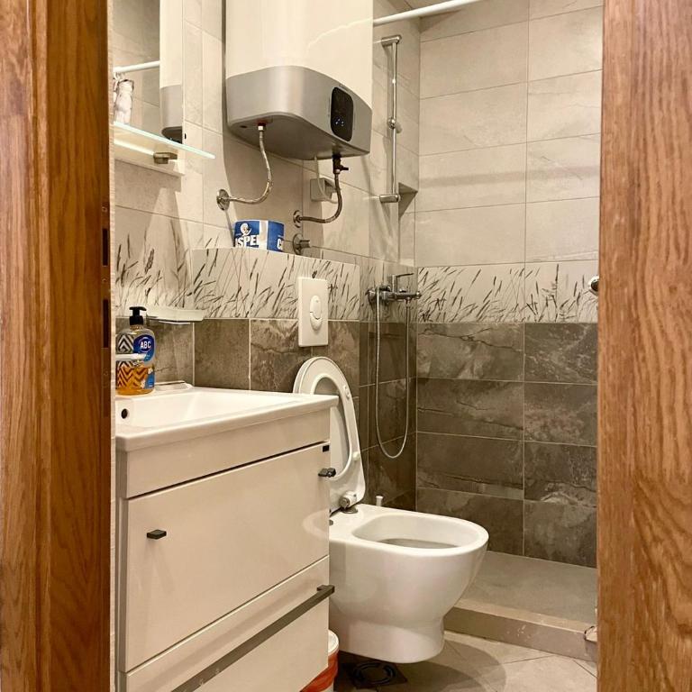 Apartaments Charlie Chaplin - One-Bedroom Apartment - 9