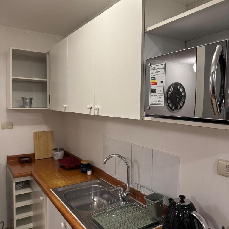 Departamento en Quillota - Two-Bedroom Apartment - 4