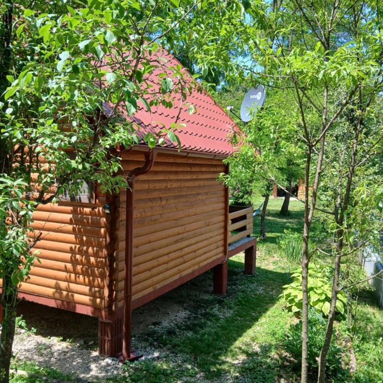 Pure Nature - One-Bedroom House - 17