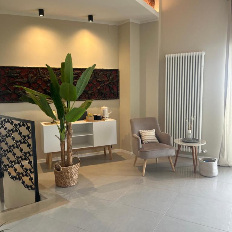 IL MARE BLU - Two-Bedroom Apartment with Jacuzzi and Sauna - 48