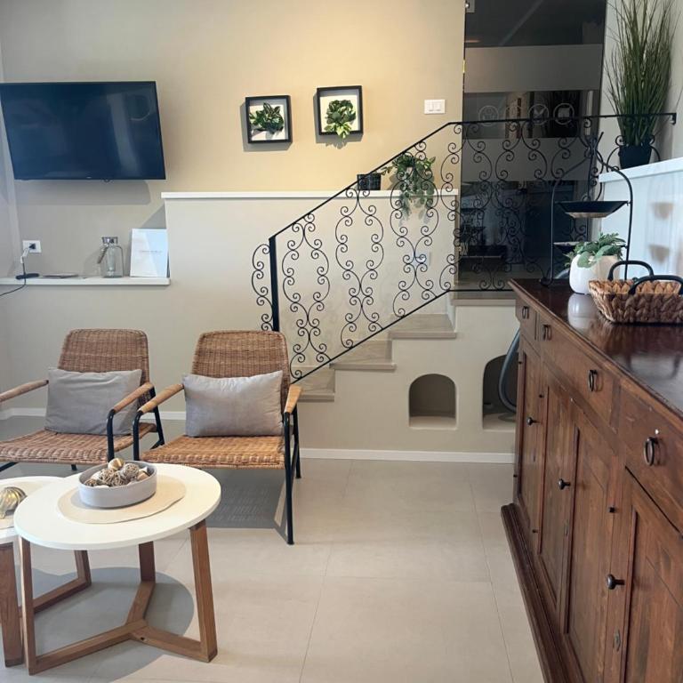 IL MARE BLU - Two-Bedroom Apartment with Jacuzzi and Sauna - 25