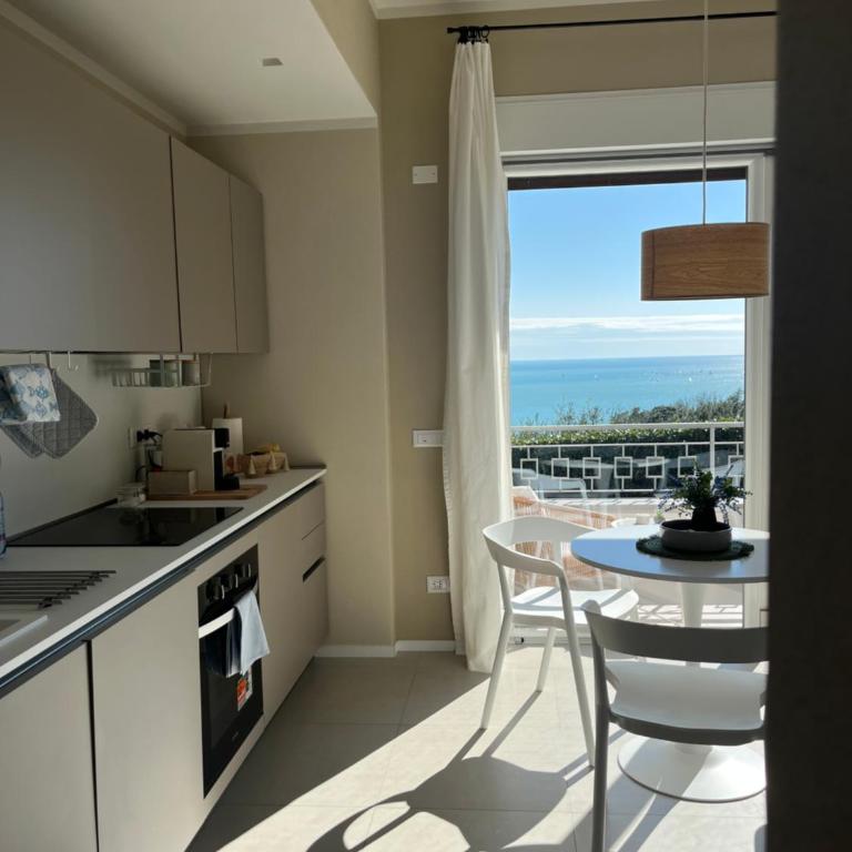 IL MARE BLU - Appartamento con 1 Camera da Letto - 32