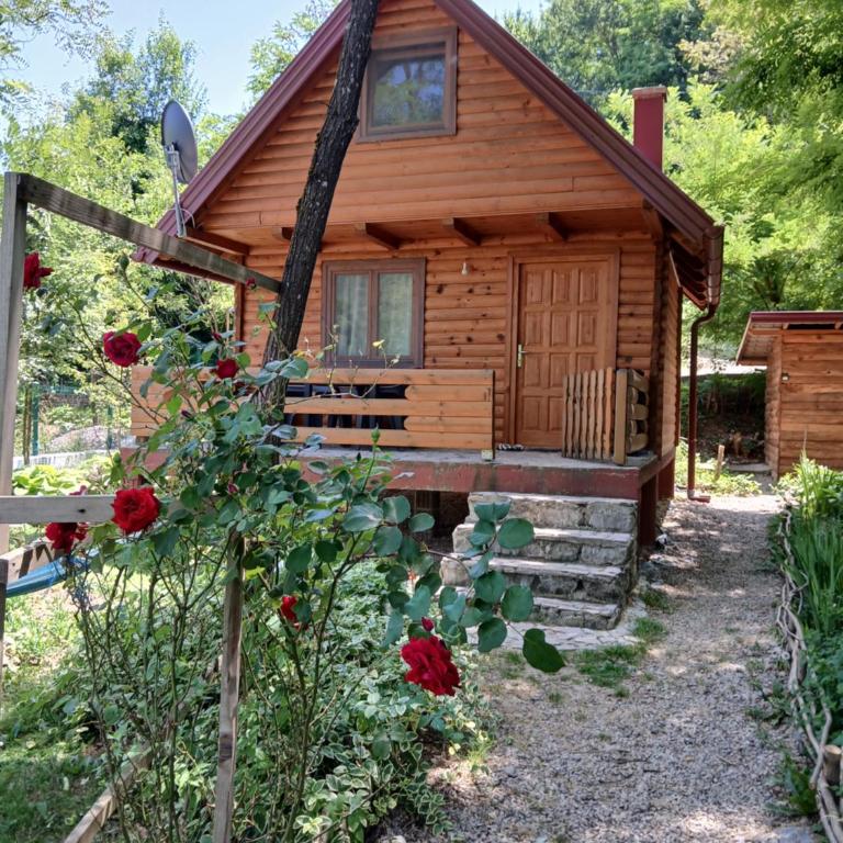 Pure Nature - One-Bedroom House - 12