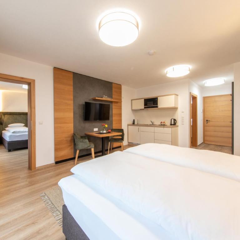 Gasthof Rechenhof - Suite con 2 Camere da Letto - 3