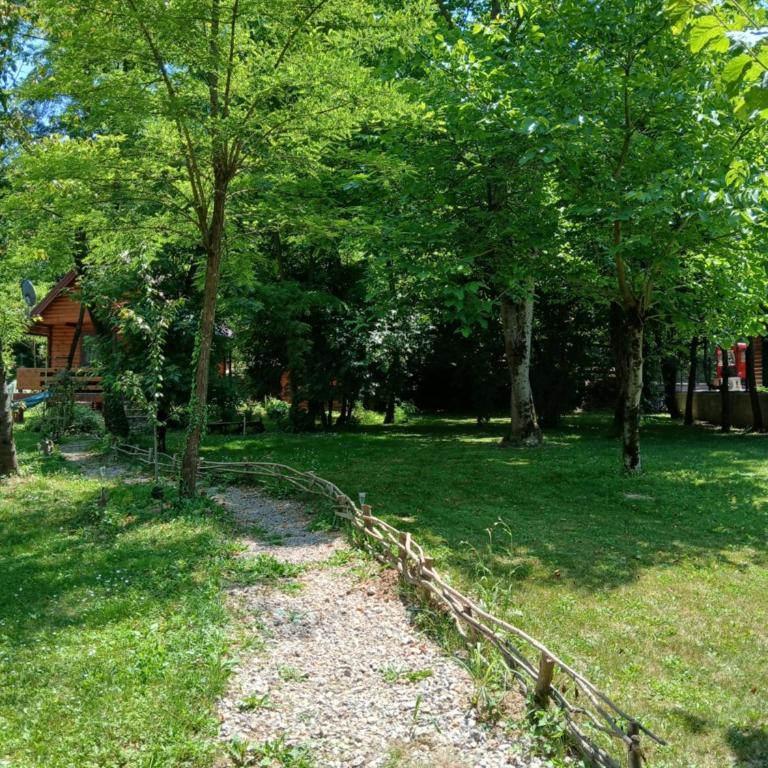 Pure Nature - One-Bedroom House - 9