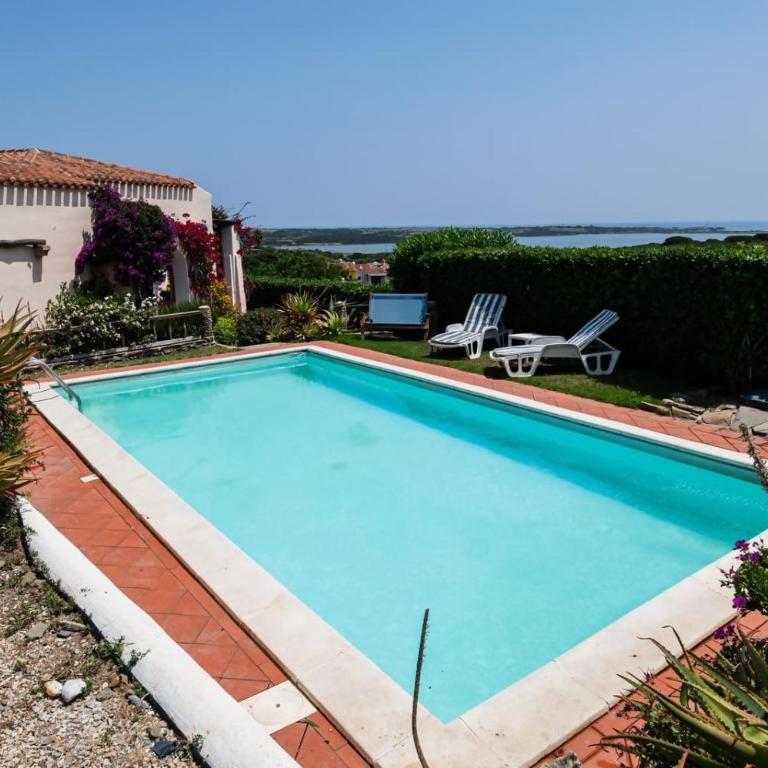 Villa Rosa - Piscina privata - Villa con 1 Camera da Letto - 5