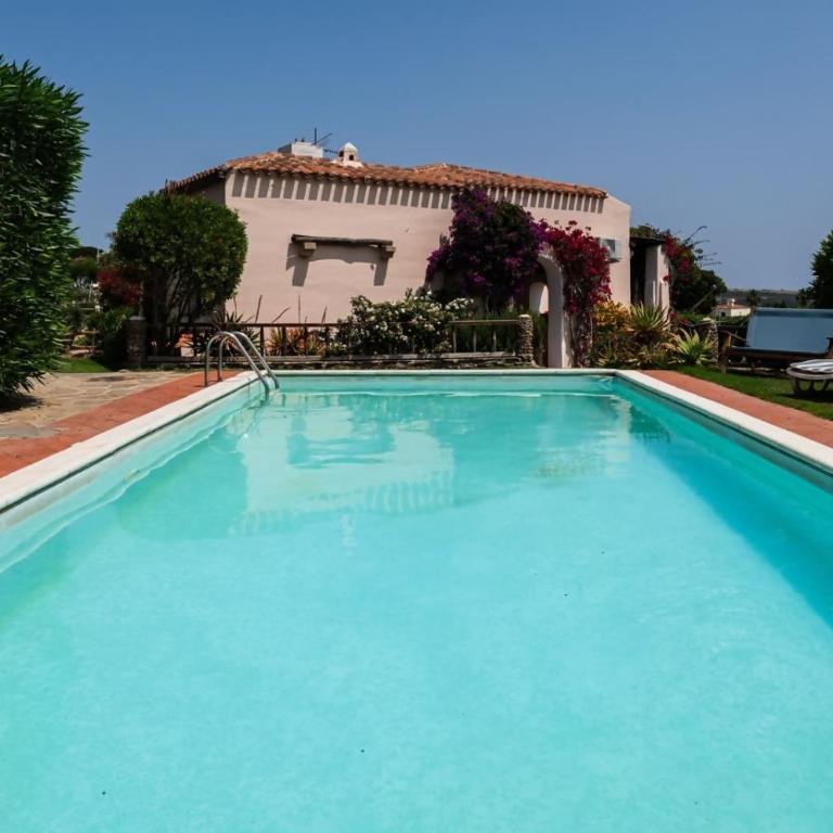 Villa Rosa - Piscina privata - Villa con 1 Camera da Letto - 6