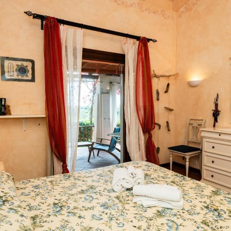 Villa Rosa - Piscina privata - Villa con 1 Camera da Letto - 29