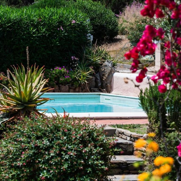 Villa Rosa - Piscina privata - Villa con 1 Camera da Letto - 32