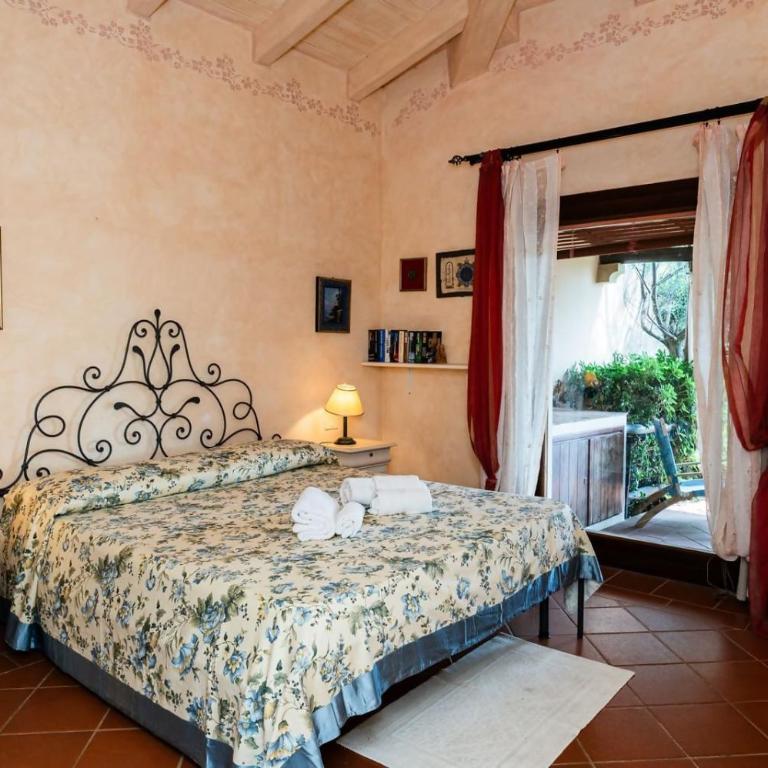 Villa Rosa - Piscina privata - Villa con 1 Camera da Letto - 34