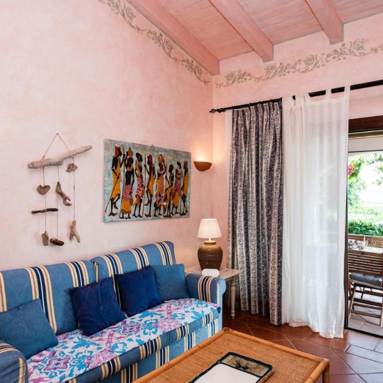 Villa Rosa - Piscina privata - Villa con 1 Camera da Letto - 39