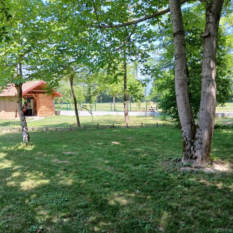 Pure Nature - Kuća sa 1 Spavaćom Sobom - 6