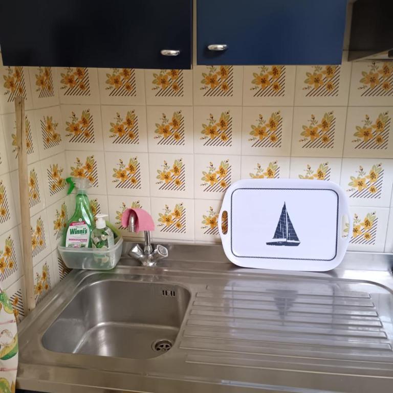 Villa Mirabelli - One-Bedroom House - 7