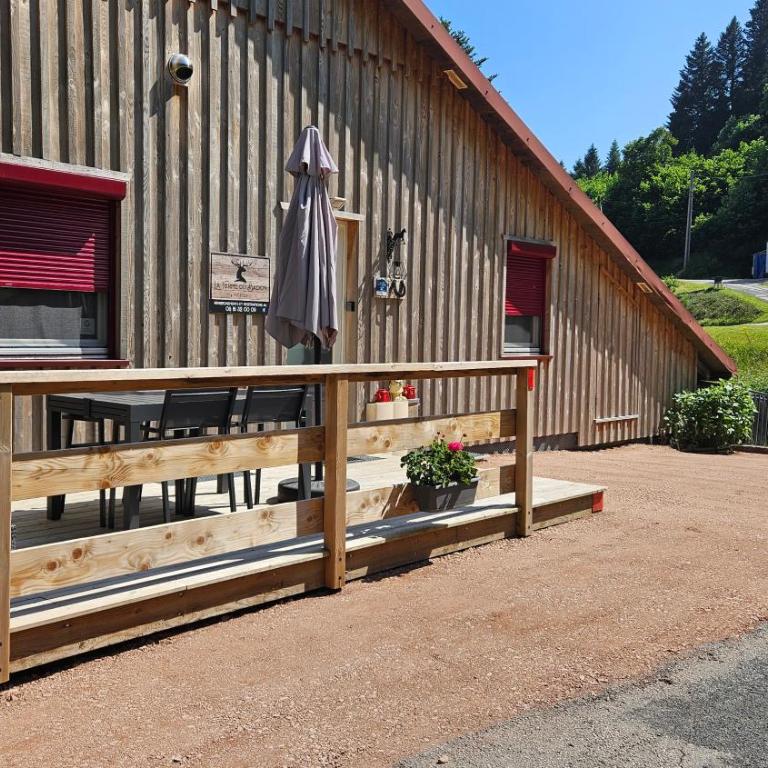 La Ferme du Badon - Appartement - 3