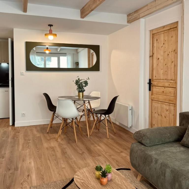 Apartment with Garden 1 bedroom 3 people - Apartment mit 2 Schlafzimmern - 11