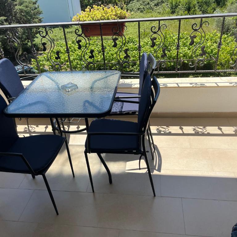 Kollari Apartments - Deluks Apartman sa 2 Spavaće Sobe i Balkonom - 1