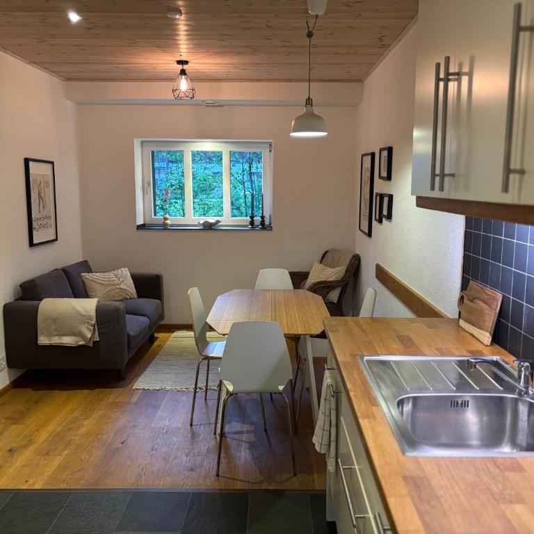 Holiday Appartment in Engelberg - Galtiberg - Appartamento con 2 Camere da Letto - 13
