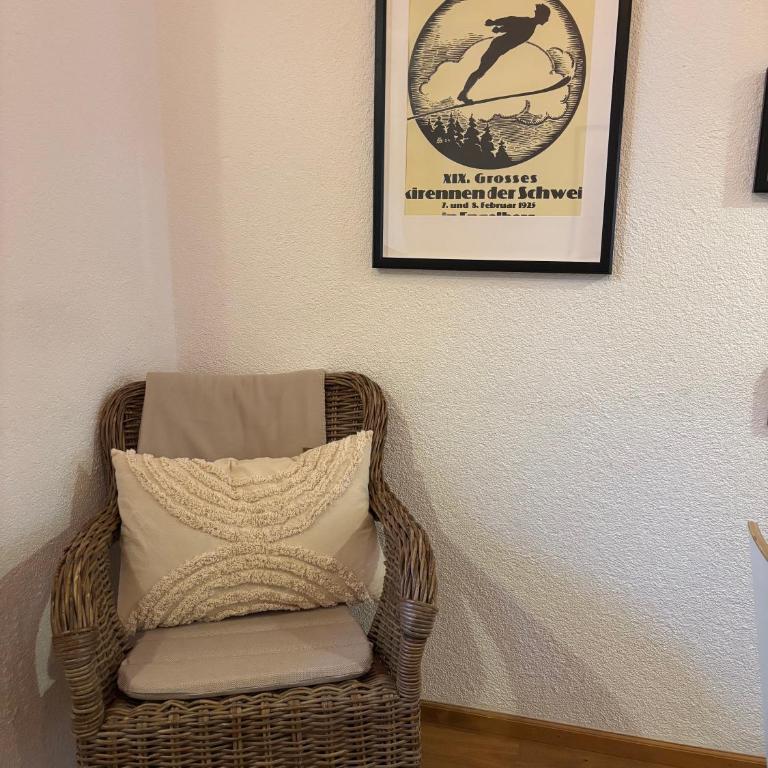 Holiday Appartment in Engelberg - Galtiberg - Appartamento con 2 Camere da Letto - 10