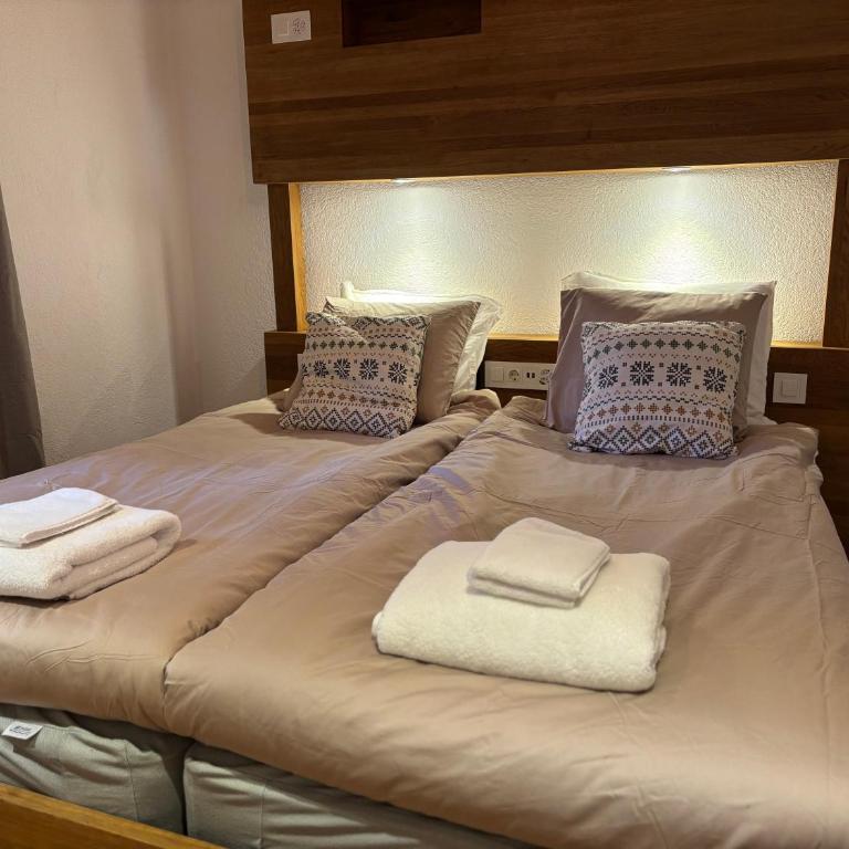 Holiday Appartment in Engelberg - Galtiberg - Appartamento con 2 Camere da Letto - 7