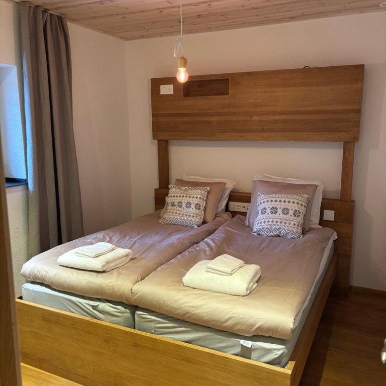 Holiday Appartment in Engelberg - Galtiberg - Appartamento con 2 Camere da Letto - 6