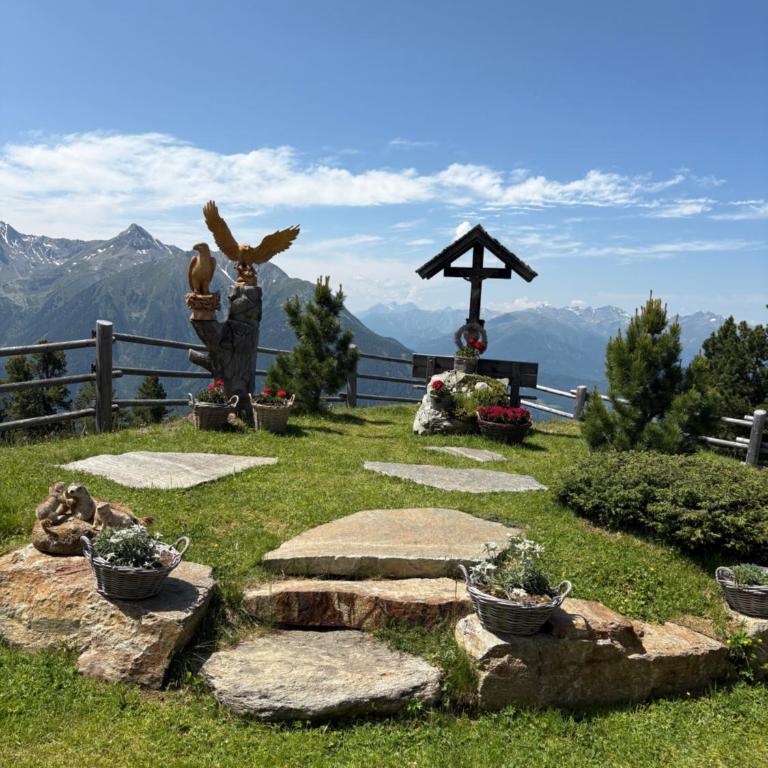 Alpenapart Gastl - Apartment mit 2 Schlafzimmern - 36