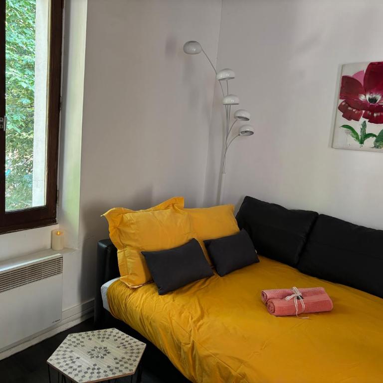 A 4 mn de Grenette Hypercentre - Appartement 1 Chambre - 8