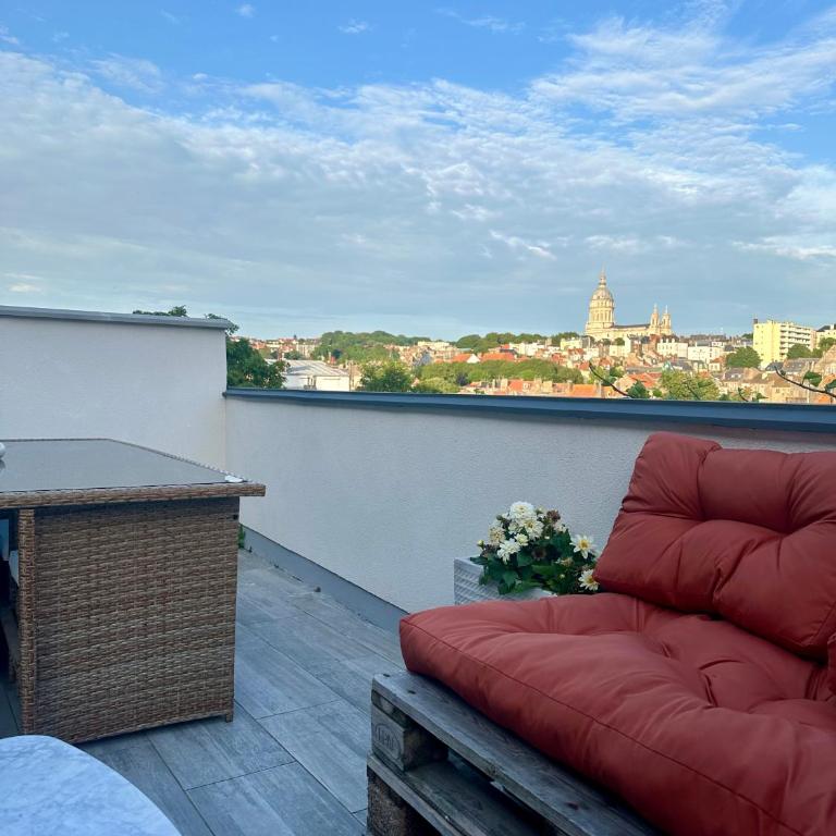La parenthèse Parking Privatif-Terrasse-Nausicàa - Maison 2 Chambres - 26