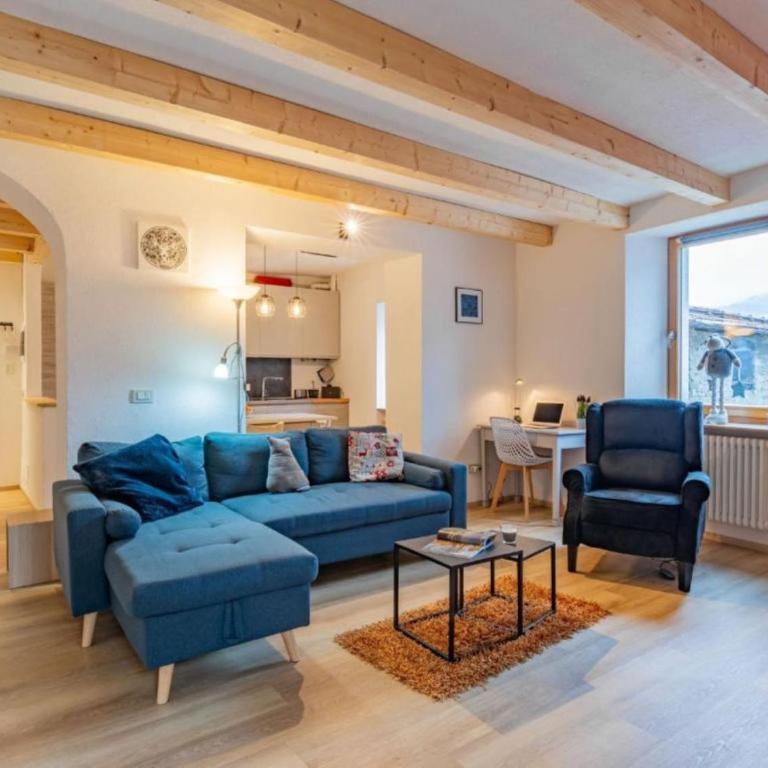 Casa "Tre Fontane" monti & laghi - Appartamento con 2 Camere da Letto - 2
