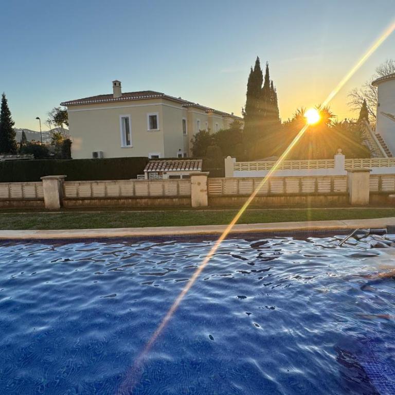 Casa en playa Les Deveses, Denia - Apartamento de 2 dormitorios con balcón y terraza - 51