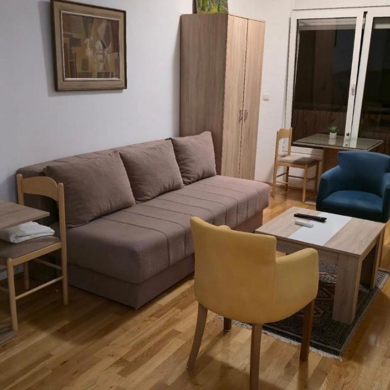 Azuro View Apartmani Pržno - One-Bedroom Apartment - 16