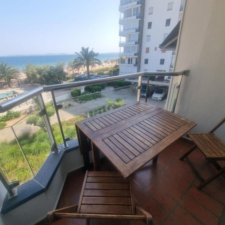 Precioso apartamento con vista mar y parking AV-83 - One-Bedroom Apartment with Sea View - 4