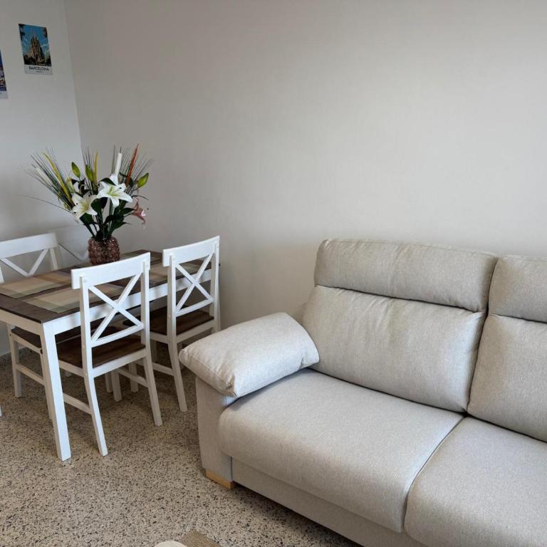 Precioso apartamento con vista mar y parking AV-83 - One-Bedroom Apartment with Sea View - 13