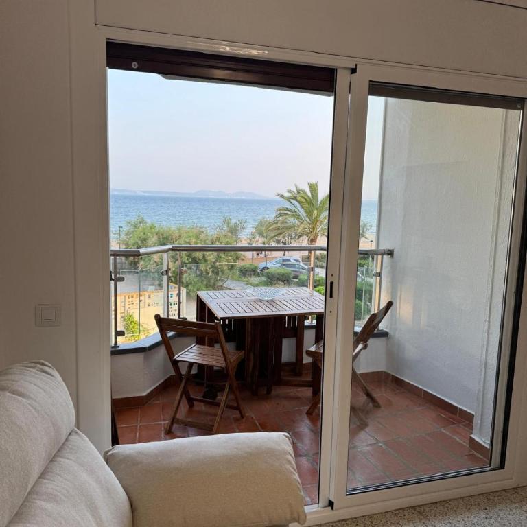 Precioso apartamento con vista mar y parking AV-83 - One-Bedroom Apartment with Sea View - 15