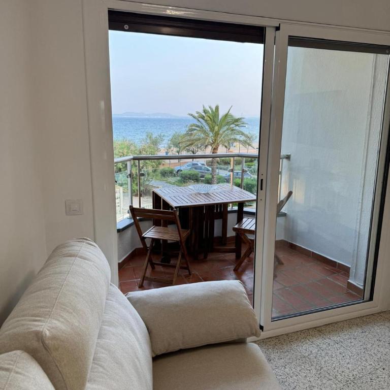 Precioso apartamento con vista mar y parking AV-83 - One-Bedroom Apartment with Sea View - 22