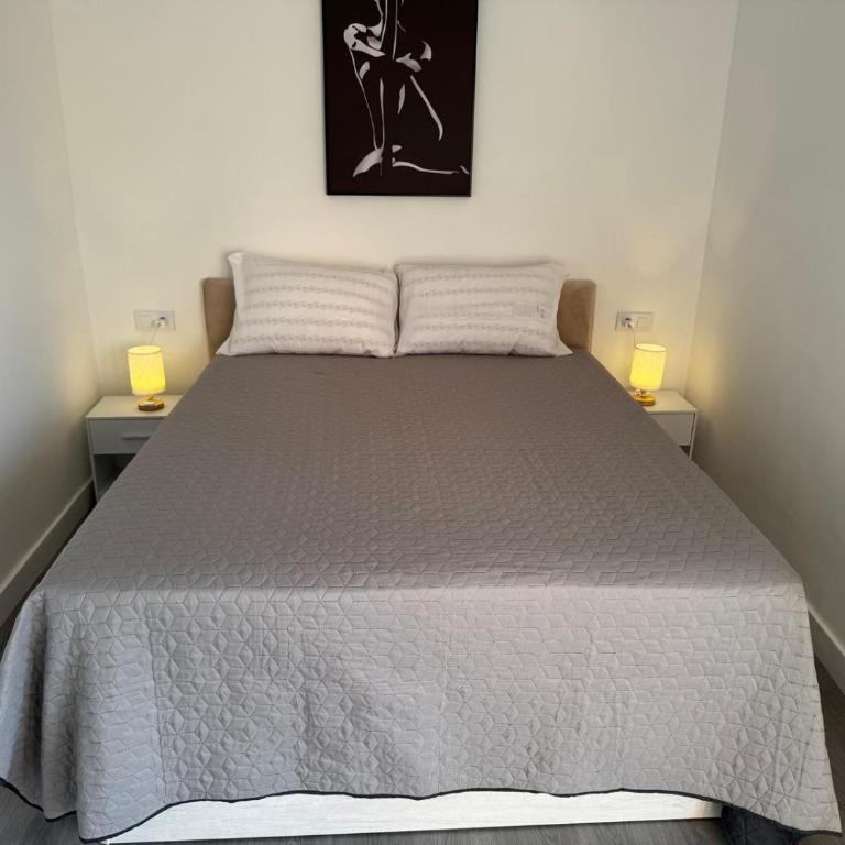 Precioso apartamento con vista mar y parking AV-83 - One-Bedroom Apartment with Sea View - 23