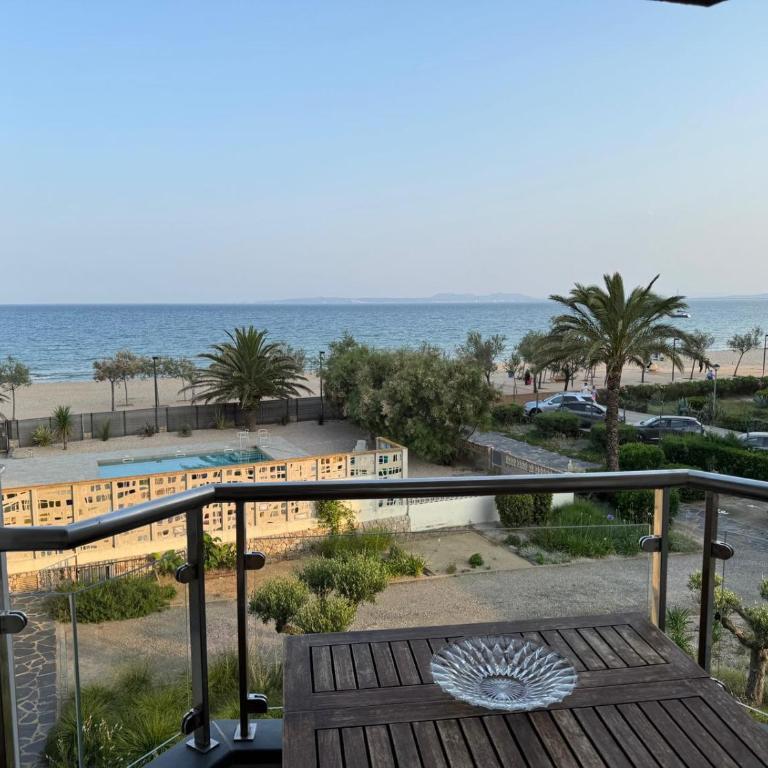 Precioso apartamento con vista mar y parking AV-83 - One-Bedroom Apartment with Sea View - 24