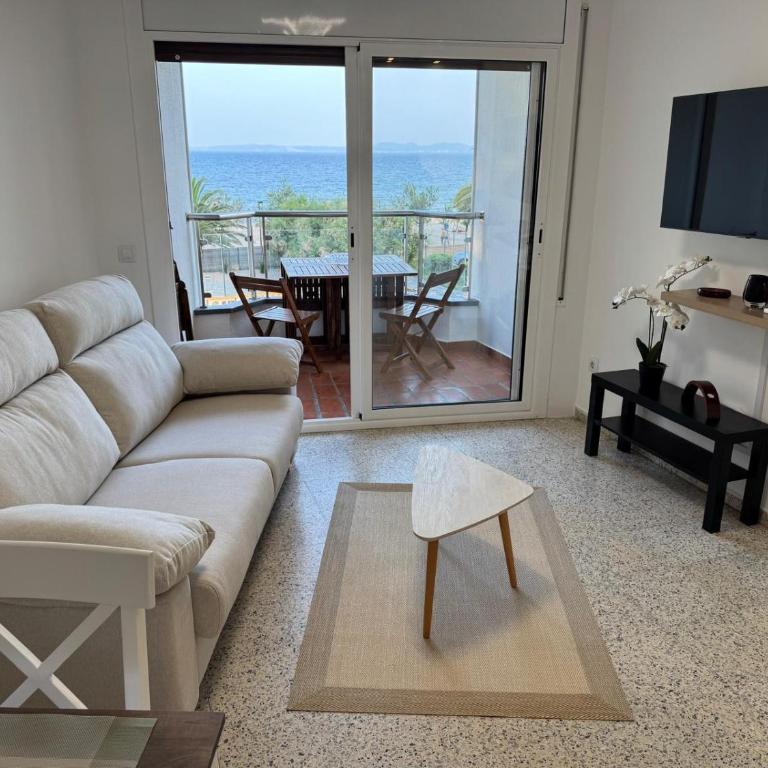 Precioso apartamento con vista mar y parking AV-83 - One-Bedroom Apartment with Sea View - 28