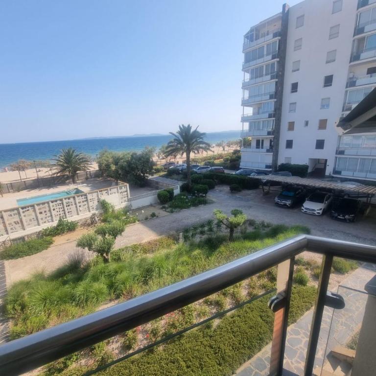 Precioso apartamento con vista mar y parking AV-83 - One-Bedroom Apartment with Sea View - 29
