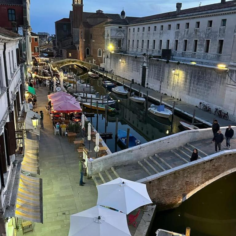 CORTE SARDINA lungo la laguna di Sottomarina di Chioggia - Appartamento con 1 Camera da Letto - 33