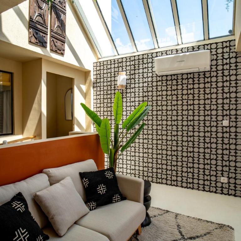Le duplex de la Villa Morane - piscine privee - Apartamento de 2 dormitorios con piscina privada - 15