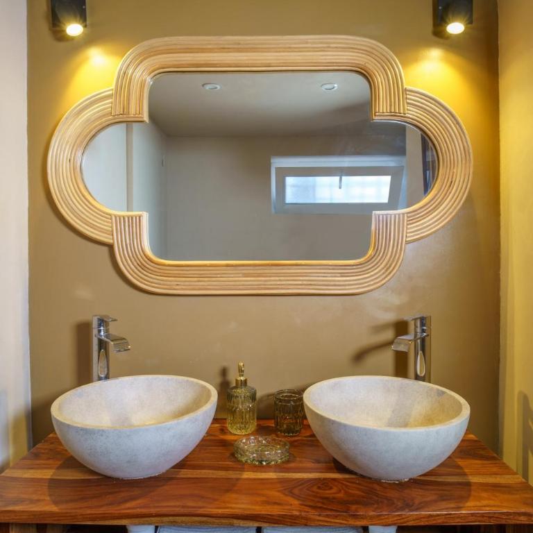 Le duplex de la Villa Morane - piscine privee - Apartamento de 2 dormitorios con piscina privada - 24
