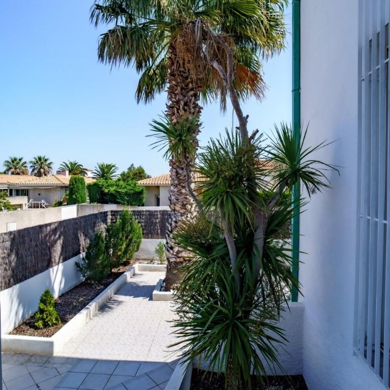 Le duplex de la Villa Morane - piscine privee - Apartamento de 2 dormitorios con piscina privada - 20