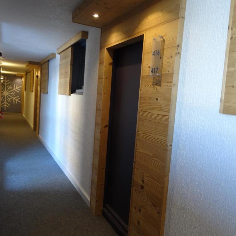 Superbe Appartement T2 - Alpe d'Huez Quartier ECLOSE - vue imprenable exposé SUD - Two-Bedroom Apartment - 30