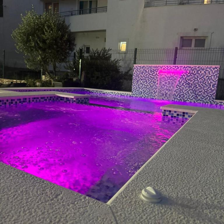 Villa Lazy Hill - Apartman sa Pogledom na More - 7
