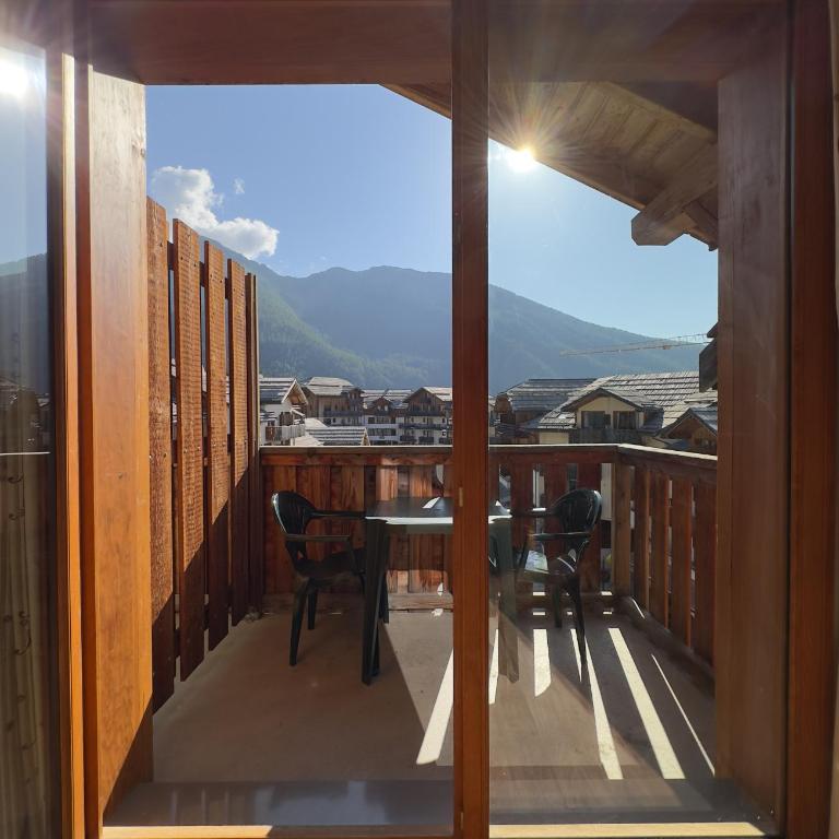 Les Orres 1800 - 6 pers - Piscine - Appartamento con Vista Montagna - 15