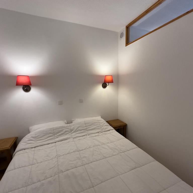 Les Orres 1800 - 6 pers - Piscine - Appartamento con Vista Montagna - 13