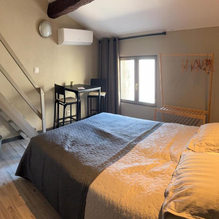 La Terre du Midi à Sérignan - Apartment mit 1 Schlafzimmer - 1