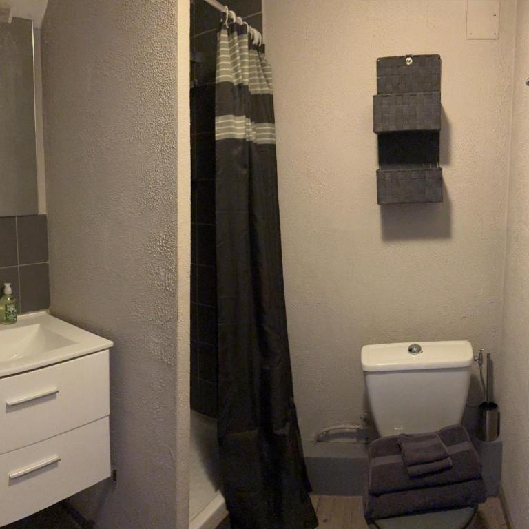 La Terre du Midi à Sérignan - Apartment mit 1 Schlafzimmer - 3